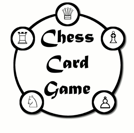 Chess Card Game Image