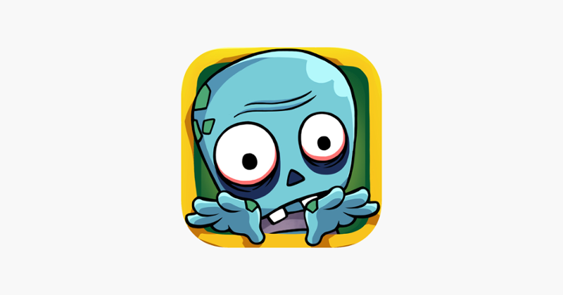 Chibi Zombies : Where's my brain? Game Cover