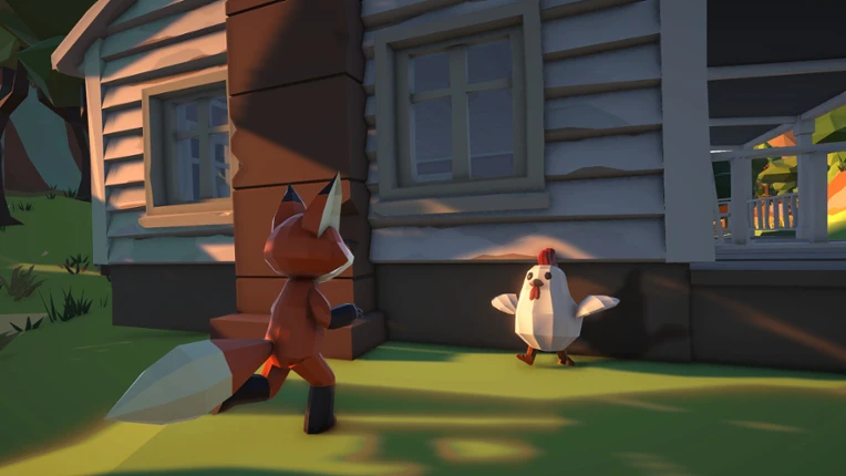 Chicks on the Menu! screenshot