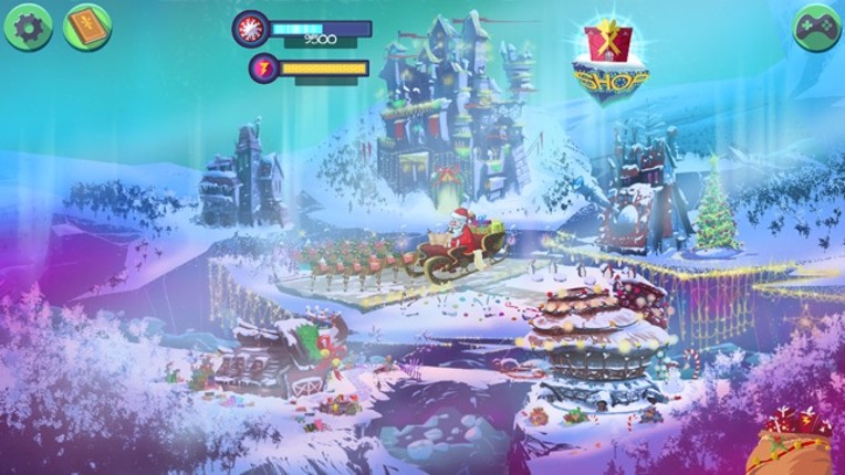 Christmas Stories Hidden Objects Games for Kids screenshot
