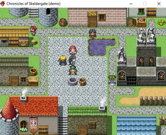 Chronicles of Skeldergate (Full Demo) screenshot