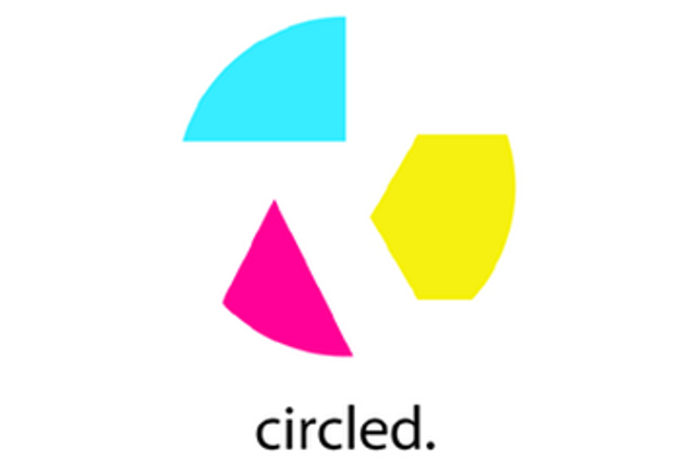 circled. Image