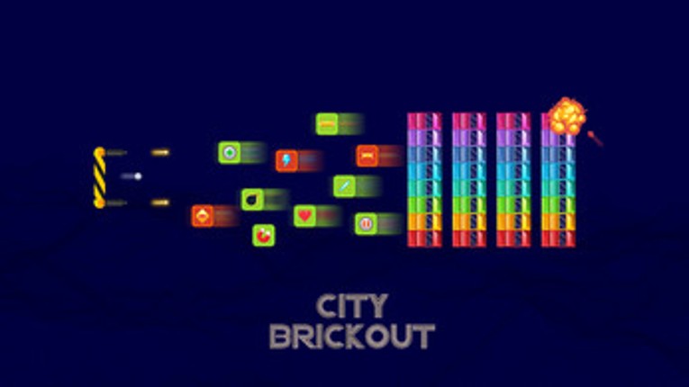 City Brick Out Image