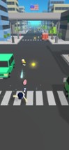 City Rush 3D Image