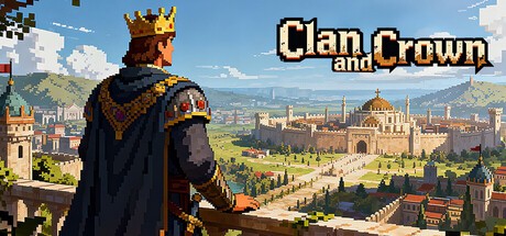 Games like Clan and Crown