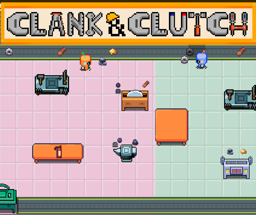 Games like Clank & Clutch