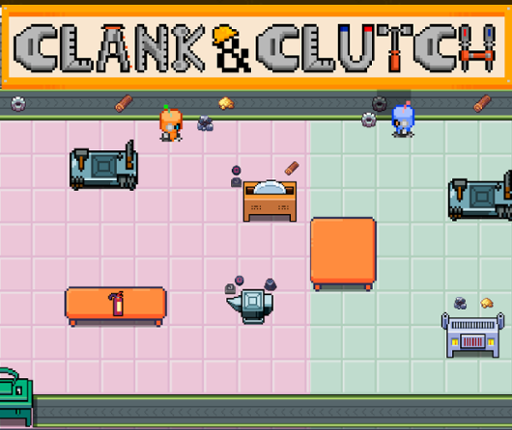 Clank & Clutch Image