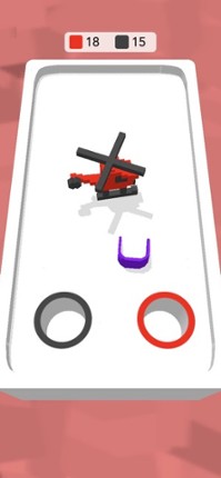 Color Collect 3D! screenshot