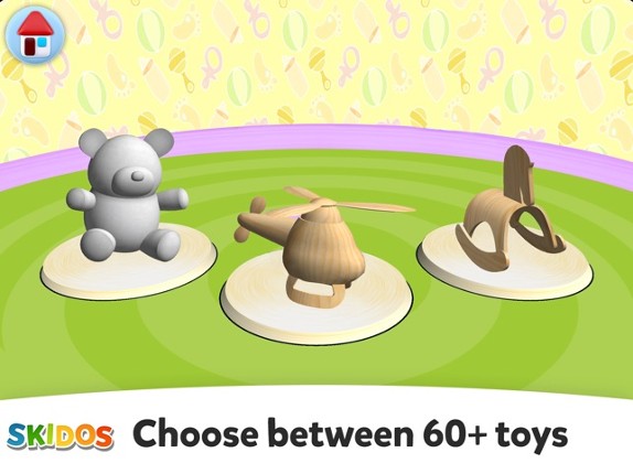 Coloring games: for kids 2-6 screenshot