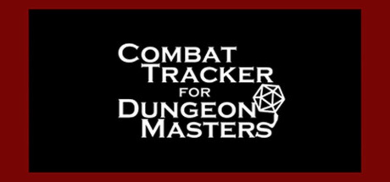 Combat Tracker for Dungeon Masters Image