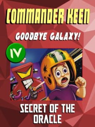Commander Keen in Goodbye, Galaxy!: Secret of the Oracle Image