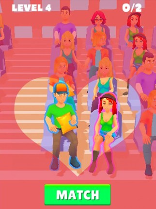 Couple or not screenshot