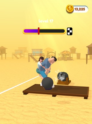 Couple Walk Challenge screenshot