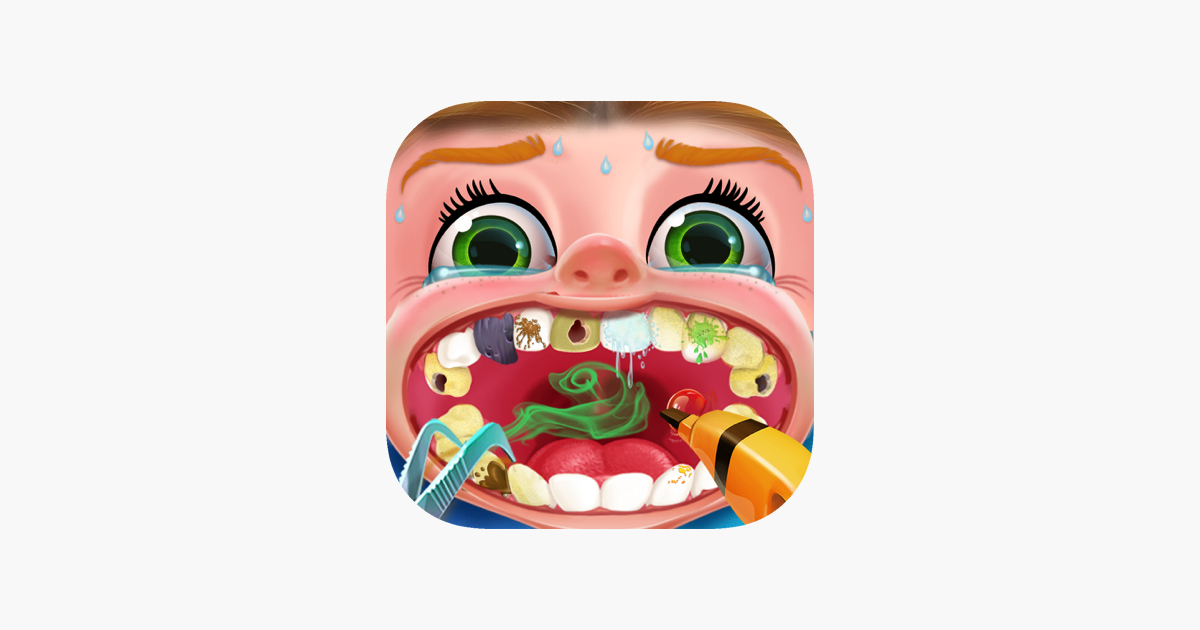 Games like Crazy Dentist Clinic For Kids