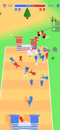 Crowd Defence screenshot