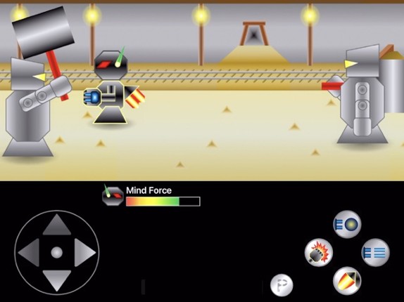 Crush Fight screenshot