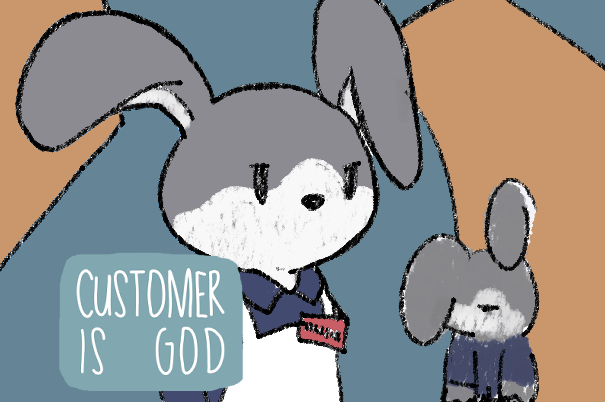 Games like Customer Is God