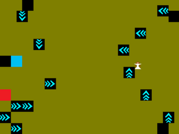 Dasher screenshot