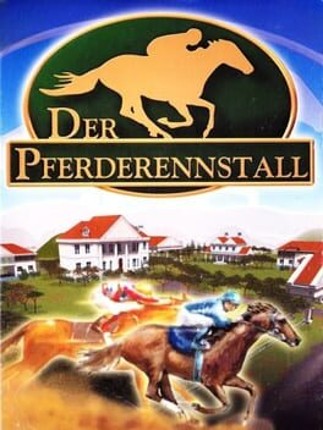 Der Pferderennstall Image