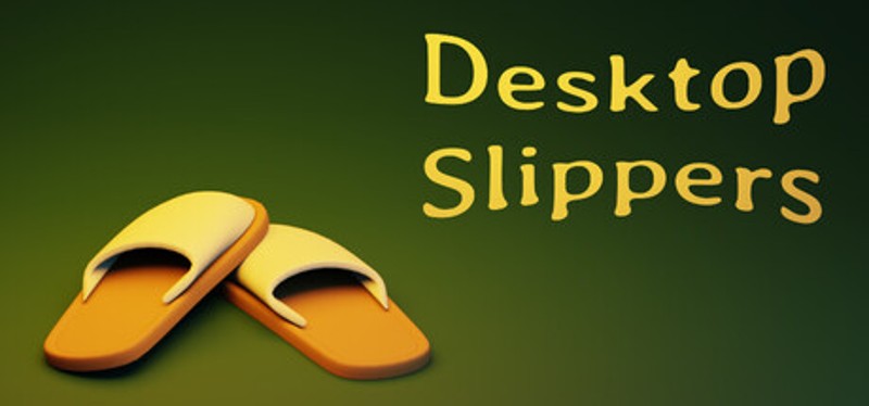 Desktop Slippers Image