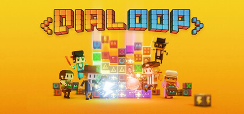 Dialoop -Roguelite Puzzle- Image
