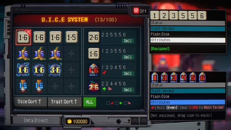 Dicey Hacker 1999 screenshot