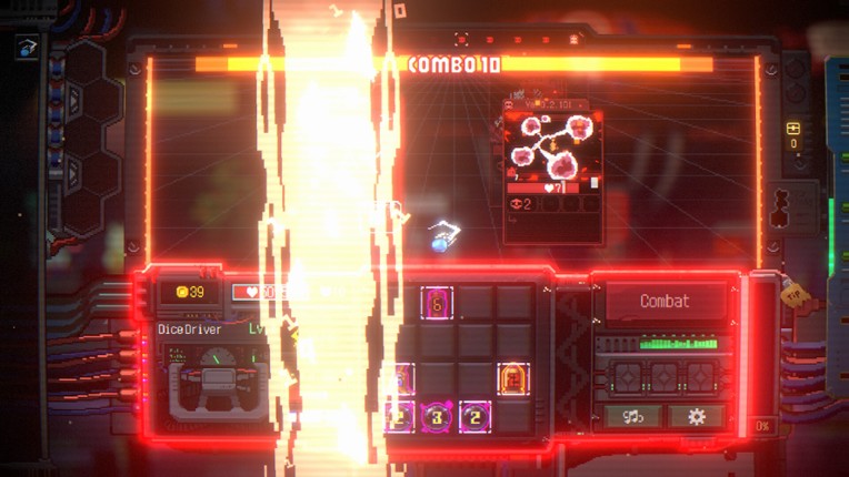 Dicey Hacker 1999 screenshot