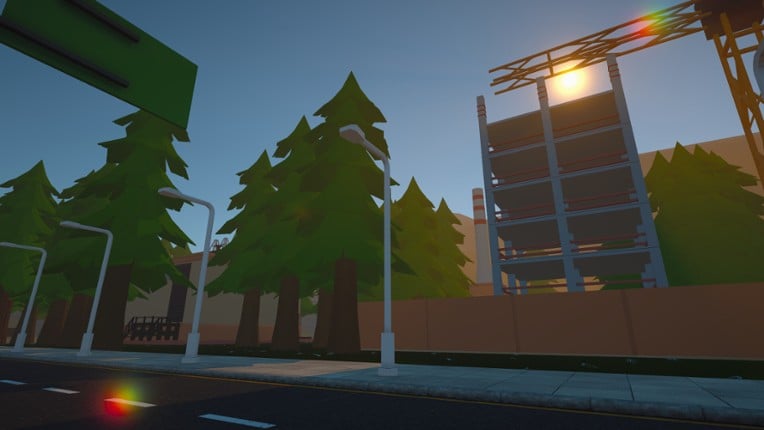 Disappearance Simulator screenshot