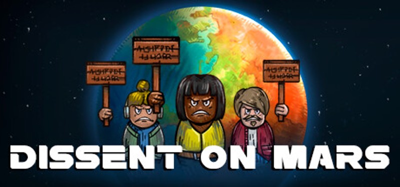 Dissent on Mars Game Cover