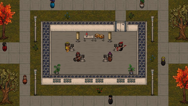 Dissent on Mars screenshot