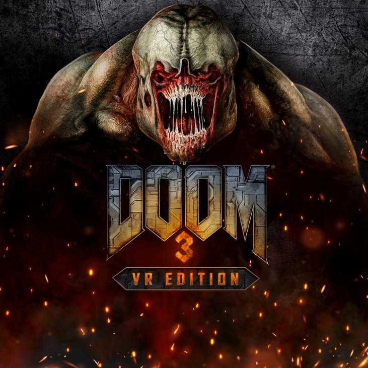 Games like Doom 3: VR Edition