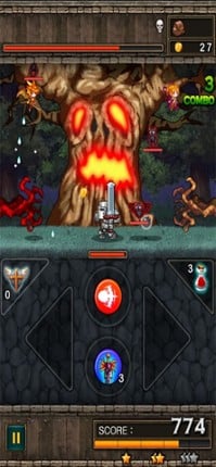 Dragon Storm Knight screenshot