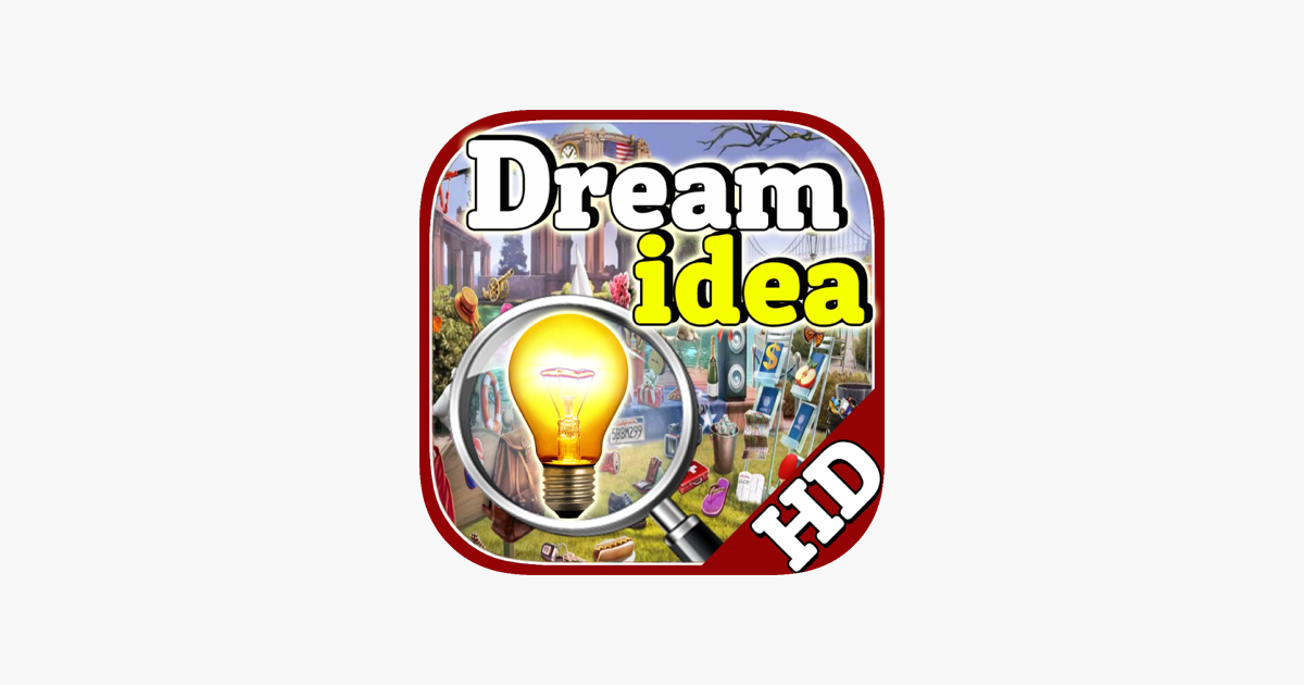 Games like Dream Idea Hidden Objects