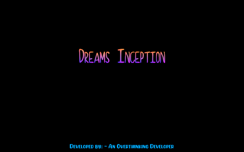 Games like Dreams Inception