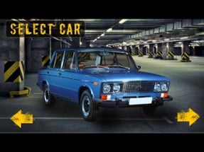 Drive VAZ LADA Simulator Image