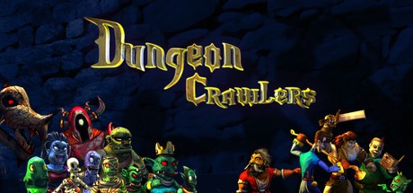 Games like Dungeon Crawlers HD