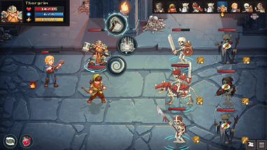 Dungeon Rushers - Crawler RPG Image