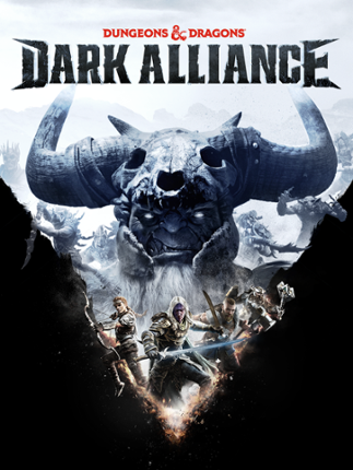 Dungeons & Dragons: Dark Alliance Game Cover