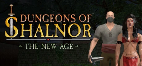 Games like Dungeons of Shalnor: The New Age