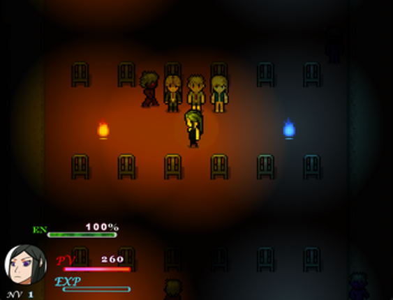 Edevreal´s theater The final show screenshot