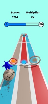 Elemental Ball Rush Image