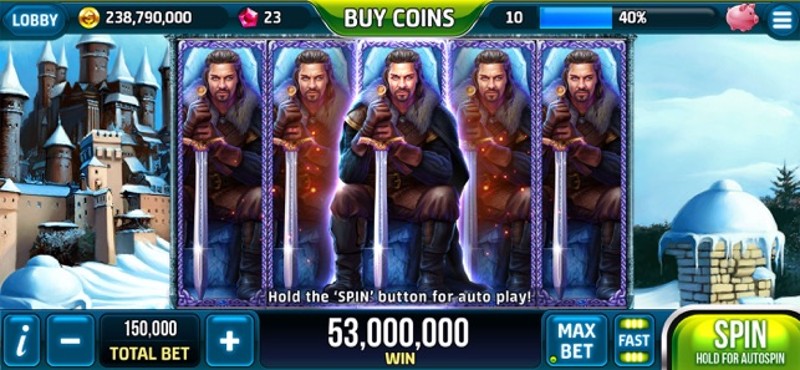 Epic Cash Magic—New Slots 2023 screenshot