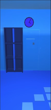 Escape from the Blue Room Image