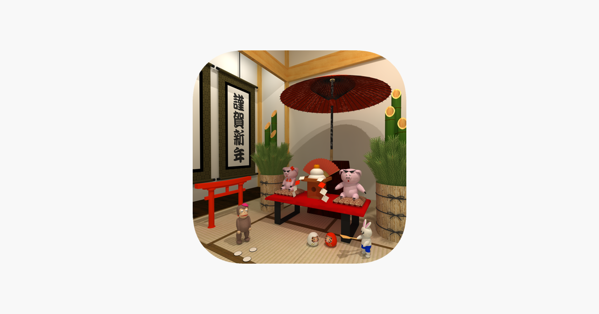 Games like Escape Game - 2018