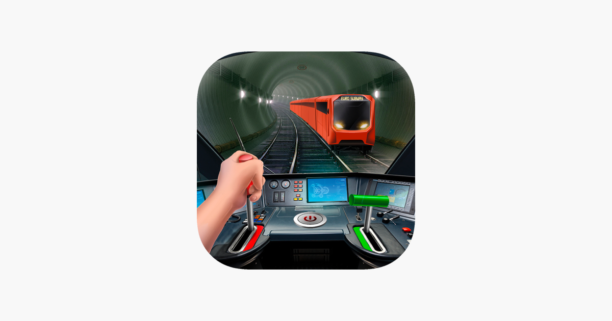 Games like Euro Subway Simulator