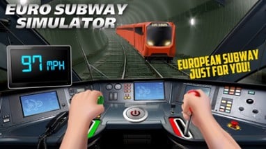 Euro Subway Simulator Image