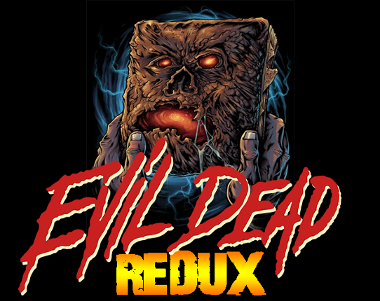 Evil Dead Redux Game Cover