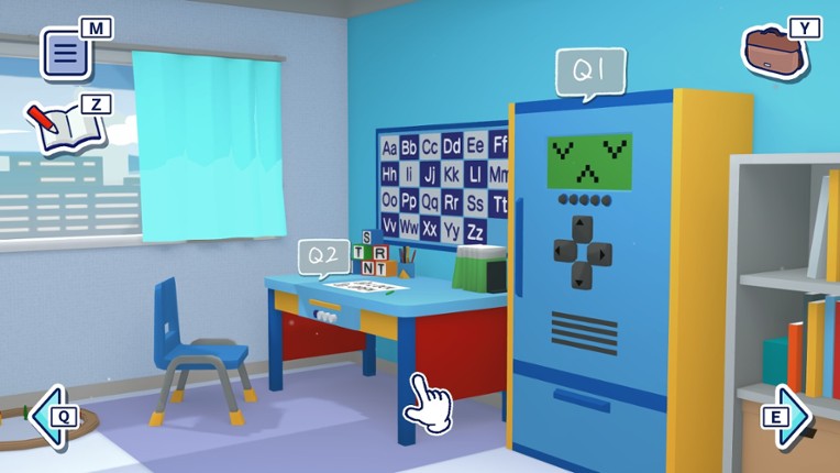 Exit Lab -15 Rooms- screenshot