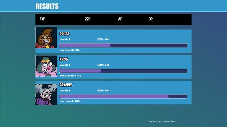 Fablelight screenshot