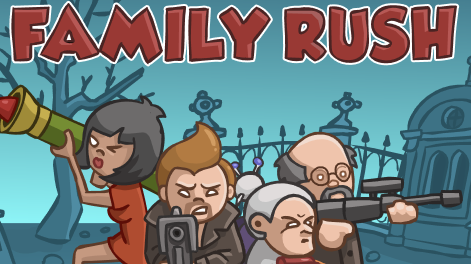 Games like Family Rush